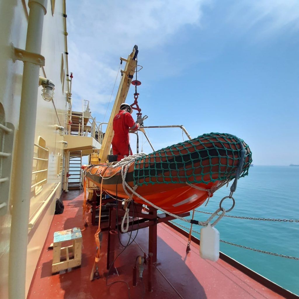 marine safety equipment