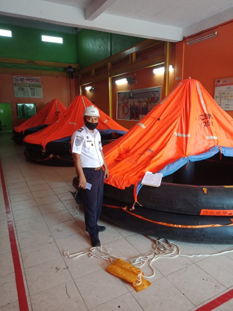 CMSI LIFERAFT