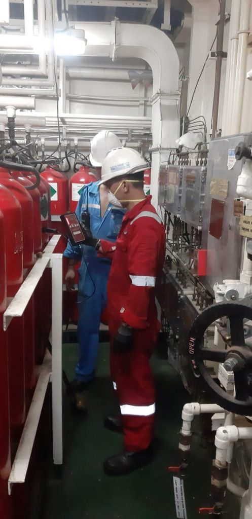 Fire & Gas Detection System