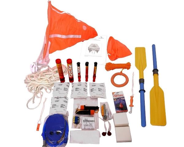 liferaft equipment solas a pack marine safety equipment services batam