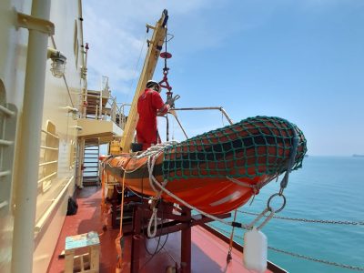 marine safety equipment