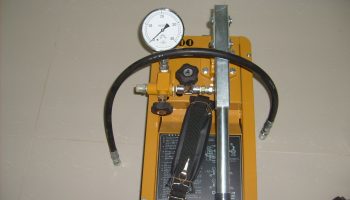 EQ- HYDRO TEST PUMP