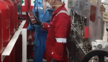 Fire & Gas Detection System