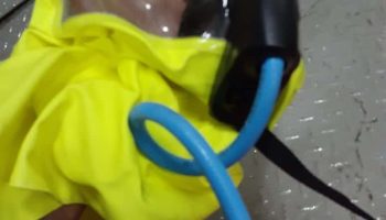 Breathing Apparatus