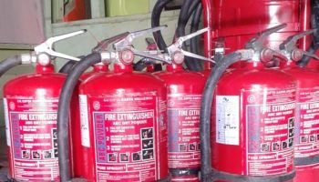 Fire Fighting Equipment