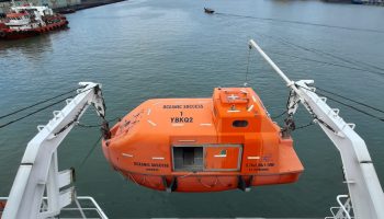 Marine Safety equipment batam