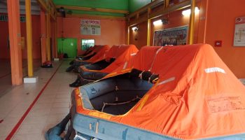 Inflatable Liferaft