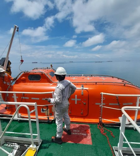 PT. CMSI Indonesia Baru citra marine services international