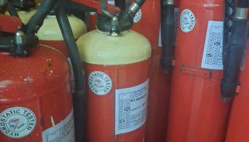 Fire Extinguisher