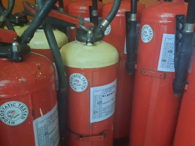 Fire Extinguisher