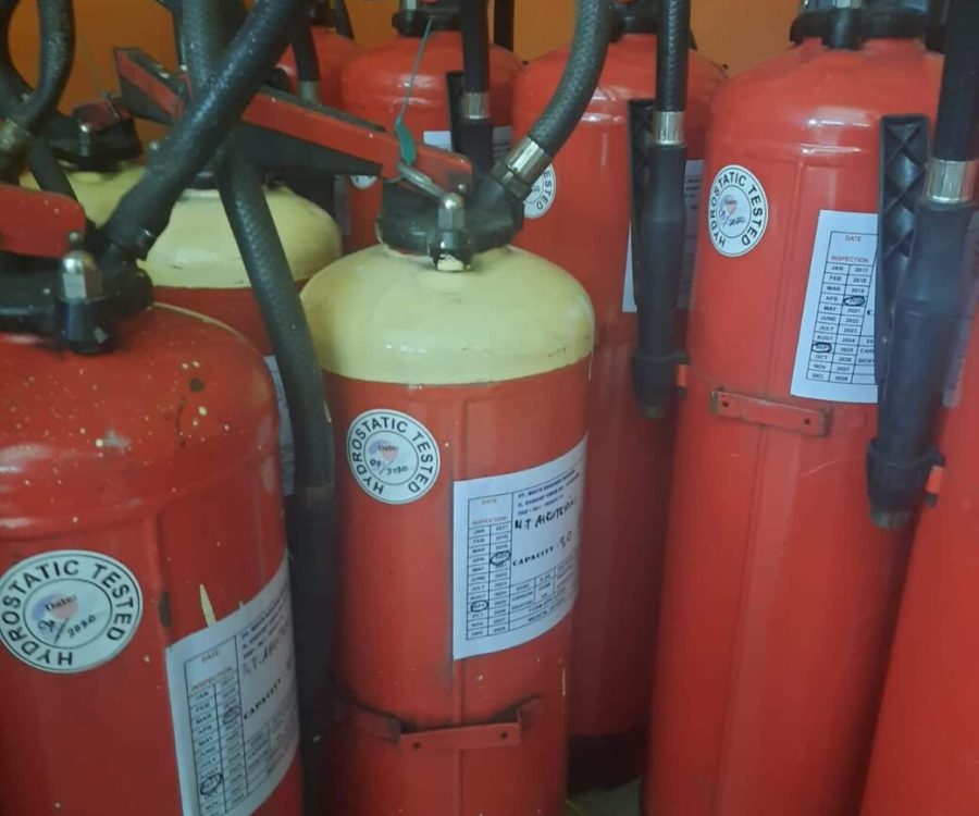 Fire Extinguisher