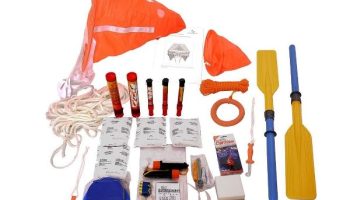 liferaft equipment solas a pack marine safety equipment services batam